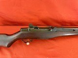WWll SPRINGFIELD ARMORY M1 GARAND SEMI AUTO RIFLE ~ WWll RIFLE MADE IN 1943 ~