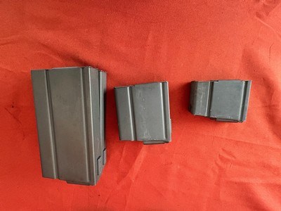 M14 & M1A RIFLE MAGAZINE ( 4 MAGS ONE MONEY ) - Image 1 of 4