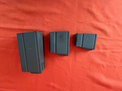 FOUR ~ M14 & M1A MAGAZINES - Image 1 of 4