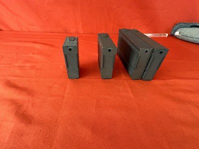 FOUR ~ M14 & M1A MAGAZINES - Image 3 of 4