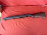 M1 GARAND RIFLE STOCK WITH CARTOUCHE - Image 1 of 9