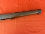 M1 GARAND RIFLE STOCK WITH CARTOUCHE - Image 4 of 9