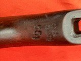 M1 GARAND RIFLE STOCK WITH CARTOUCHE - Image 6 of 9