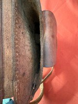 JAPANESE NAMBU TYPE 14 SEMI AUTO PISTOL HOLSTER WITH STRAP - Image 6 of 8
