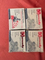 HORNADY 500 S&W AMMO ~ 4 BOXES ~ - Image 3 of 3