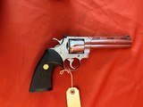 COLT PYTHON 357 MAGNUM REVOLVER6