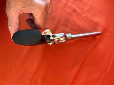 COLT PYTHON 357 MAGNUM REVOLVER6