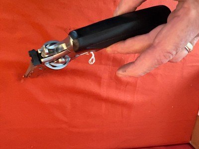 COLT PYTHON 357 MAGNUM REVOLVER6