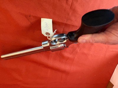 COLT PYTHON 357 MAGNUM REVOLVER6