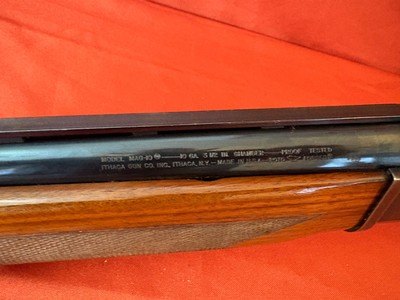 ITHACA DELUXE MAG -10 SEMI AUTO SHOTGUN 10 GAUGE ~ - Image 13 of 15