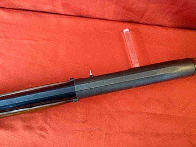 ITHACA DELUXE MAG -10 SEMI AUTO SHOTGUN 10 GAUGE ~ - Image 12 of 15