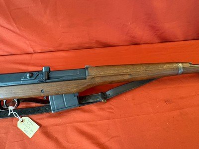 SWEDISH LJUNGMANS AG42 MILITARY SEMI AUTO RIFLE 6.5x55 SWED - Image 1 of 18