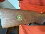 SWEDISH LJUNGMANS AG42 MILITARY SEMI AUTO RIFLE 6.5x55 SWED - Image 5 of 18