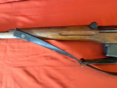 SWEDISH LJUNGMANS AG42 MILITARY SEMI AUTO RIFLE 6.5x55 SWED - Image 10 of 18