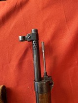 SWEDISH LJUNGMANS AG42 MILITARY SEMI AUTO RIFLE 6.5x55 SWED - Image 18 of 18
