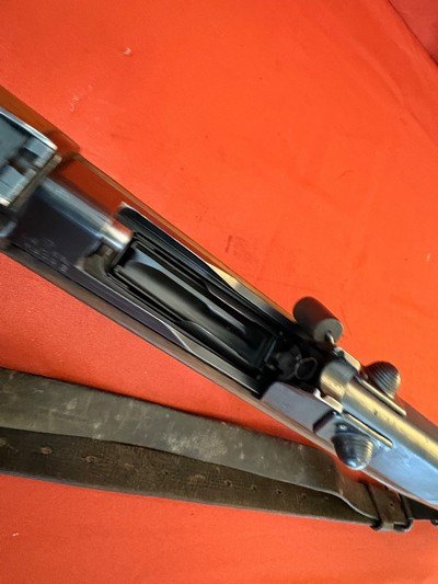 SWEDISH LJUNGMANS AG42 MILITARY SEMI AUTO RIFLE 6.5x55 SWED - Image 16 of 18