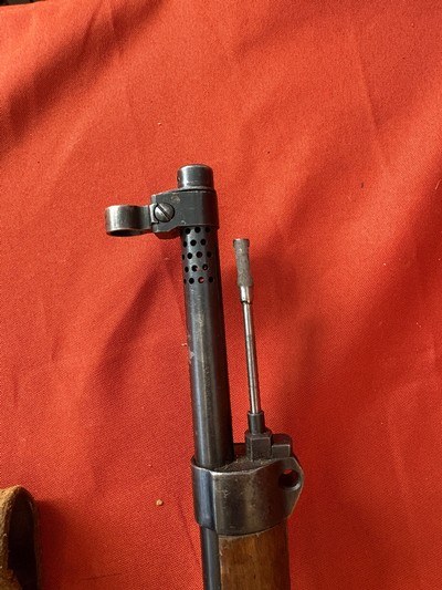SWEDISH LJUNGMANS AG42 MILITARY SEMI AUTO RIFLE 6.5x55 SWED - Image 18 of 18