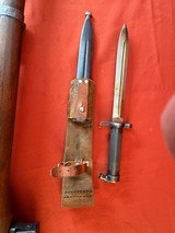 SWEDISH LJUNGMANS AG42 MILITARY SEMI AUTO RIFLE 6.5x55 SWED - Image 17 of 18