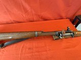 SWEDISH LJUNGMANS AG42 MILITARY SEMI AUTO RIFLE 6.5x55 SWED - Image 6 of 18