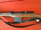 SWEDISH LJUNGMANS AG42 MILITARY SEMI AUTO RIFLE 6.5x55 SWED - Image 3 of 18