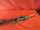 SWEDISH LJUNGMANS AG42 MILITARY SEMI AUTO RIFLE 6.5x55 SWED - Image 7 of 18