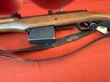 SWEDISH LJUNGMANS AG42 MILITARY SEMI AUTO RIFLE 6.5x55 SWED - Image 12 of 18