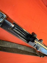 SWEDISH LJUNGMANS AG42 MILITARY SEMI AUTO RIFLE 6.5x55 SWED - Image 16 of 18