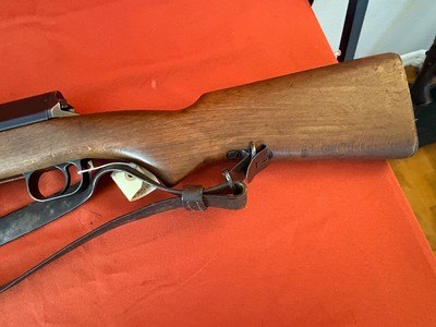 SWEDISH LJUNGMANS AG42 MILITARY SEMI AUTO RIFLE 6.5x55 SWED - Image 9 of 18