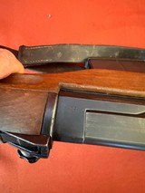 SWEDISH LJUNGMANS AG42 MILITARY SEMI AUTO RIFLE 6.5x55 SWED - Image 14 of 18