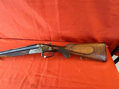 GERMAN DRILLING COMBO RIFLE / SHOTGUN 8x57JR & 16 GA - Image 5 of 22
