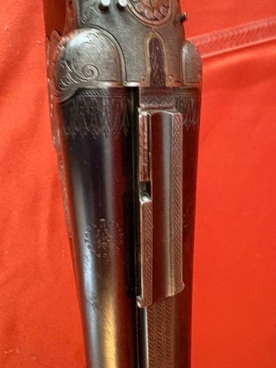 GERMAN DRILLING COMBO RIFLE / SHOTGUN 8x57JR & 16 GA - Image 6 of 22