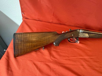 GERMAN DRILLING COMBO RIFLE / SHOTGUN 8x57JR & 16 GA - Image 8 of 22