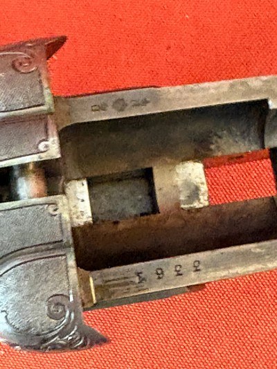 GERMAN DRILLING COMBO RIFLE / SHOTGUN 8x57JR & 16 GA - Image 19 of 22