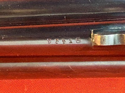 GERMAN DRILLING COMBO RIFLE / SHOTGUN 8x57JR & 16 GA - Image 18 of 22