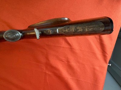 GERMAN DRILLING COMBO RIFLE / SHOTGUN 8x57JR & 16 GA - Image 14 of 22