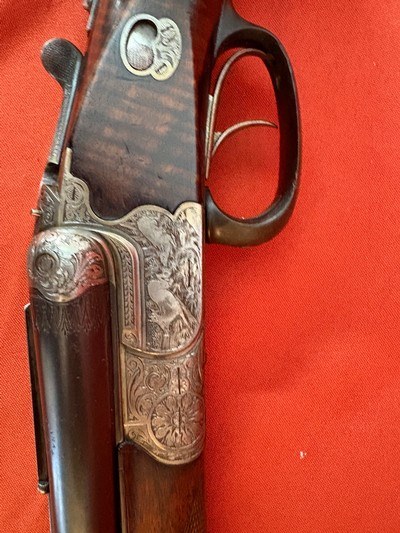 GERMAN DRILLING COMBO RIFLE / SHOTGUN 8x57JR & 16 GA - Image 12 of 22