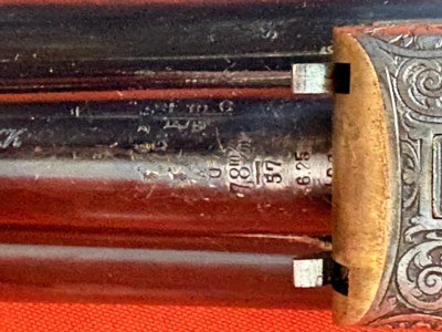 GERMAN DRILLING COMBO RIFLE / SHOTGUN 8x57JR & 16 GA - Image 17 of 22
