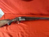 GERMAN DRILLING COMBO RIFLE / SHOTGUN 8x57JR & 16 GA - Image 4 of 22