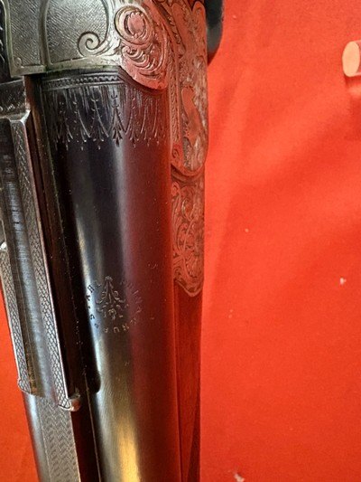 GERMAN DRILLING COMBO RIFLE / SHOTGUN 8x57JR & 16 GA - Image 7 of 22