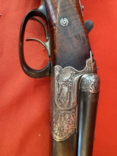 GERMAN DRILLING COMBO RIFLE / SHOTGUN 8x57JR & 16 GA - Image 11 of 22
