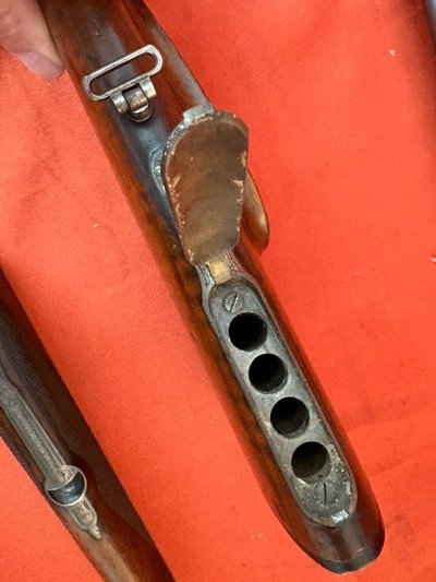 GERMAN DRILLING COMBO RIFLE / SHOTGUN 8x57JR & 16 GA - Image 22 of 22
