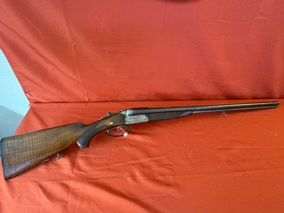 GERMAN DRILLING COMBO RIFLE / SHOTGUN 8x57JR & 16 GA - Image 1 of 22