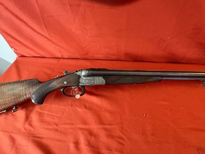 GERMAN DRILLING COMBO RIFLE / SHOTGUN 8x57JR & 16 GA - Image 4 of 22