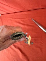 GERMAN NAZI LUFTWAFFE 1st MODEL DAGGER BY CARL EICKHORN - Image 11 of 12