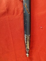 GERMAN NAZI LUFTWAFFE 1st MODEL DAGGER BY CARL EICKHORN - Image 7 of 12