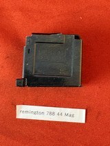 REMINGTON MODEL 788 BOLT ACTION RIFLE MAGAZINE / CLIP 44 MAGNUM - Image 1 of 4