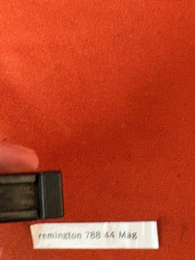 REMINGTON MODEL 788 BOLT ACTION RIFLE MAGAZINE / CLIP 44 MAGNUM - Image 4 of 4