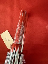 RARE ~ COLT SINGLE ACTION ARMY 45LC ~ ENGRAVED ~COLT ENGRAVING SAMPLER ~ - Image 16 of 17