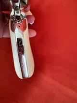 RARE ~ COLT SINGLE ACTION ARMY 45LC ~ ENGRAVED ~COLT ENGRAVING SAMPLER ~ - Image 10 of 17