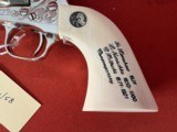 RARE ~ COLT SINGLE ACTION ARMY 45LC ~ ENGRAVED ~COLT ENGRAVING SAMPLER ~ - Image 3 of 17